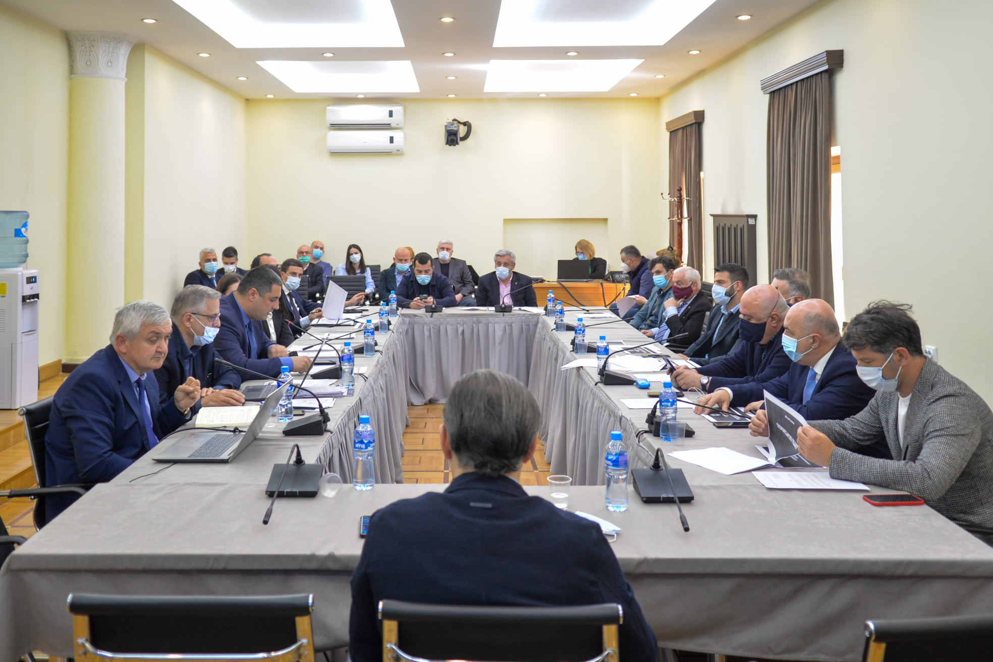 Sports and Youth Issues Committee reviewed the thematic audit reports
